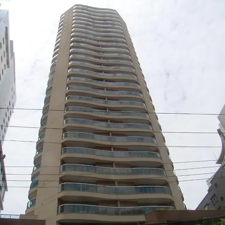 Book Santos - Estanconfor 1810 - Novo Com Vista Mar Apartment Exterior photo