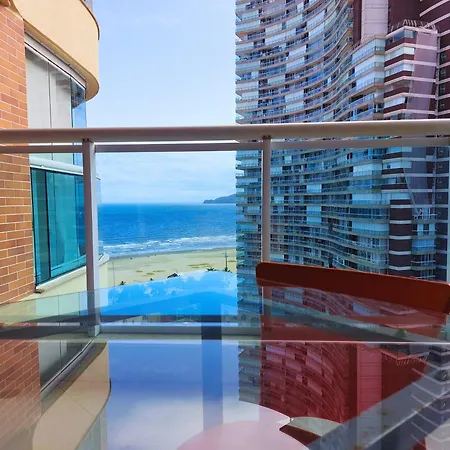 Book Santos - Estanconfor 1810 - Novo Com Vista Mar Apartment Exterior photo